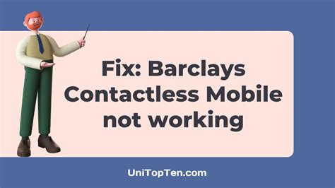 debit card barclays contactless|barclaycard contactless not working.